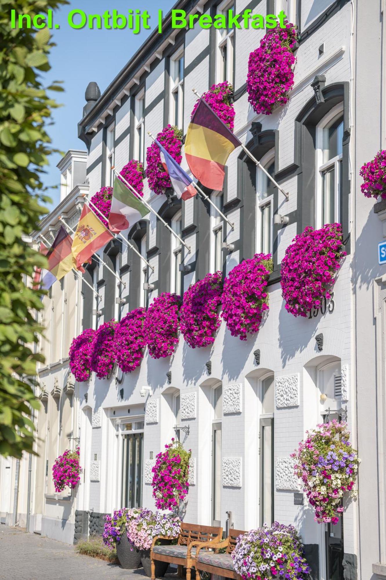 Hotel Old Dutch Bergen Op Zoom Luaran gambar