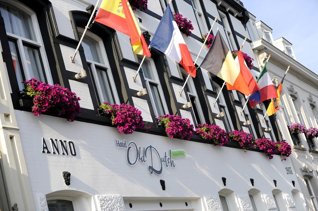 Hotel Old Dutch Bergen Op Zoom Luaran gambar