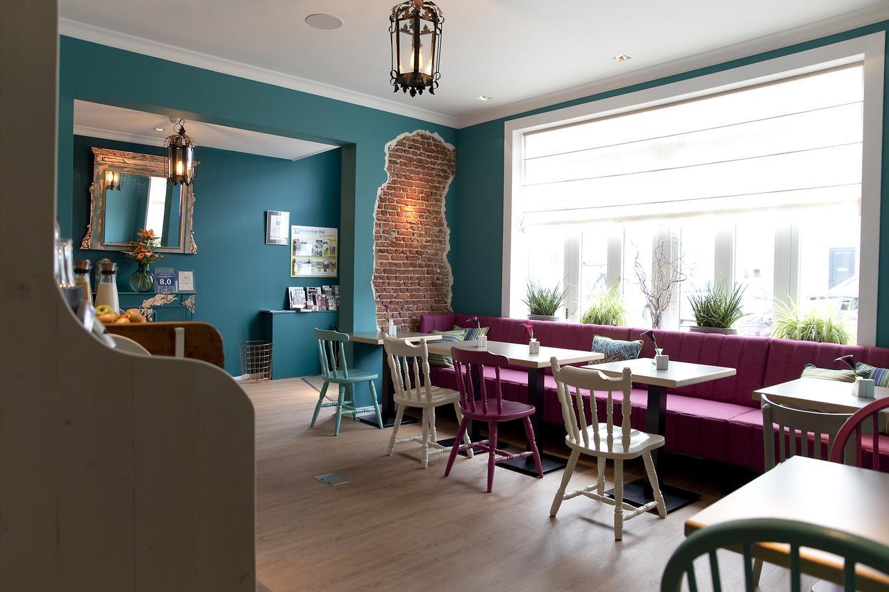 Hotel Old Dutch Bergen Op Zoom Luaran gambar