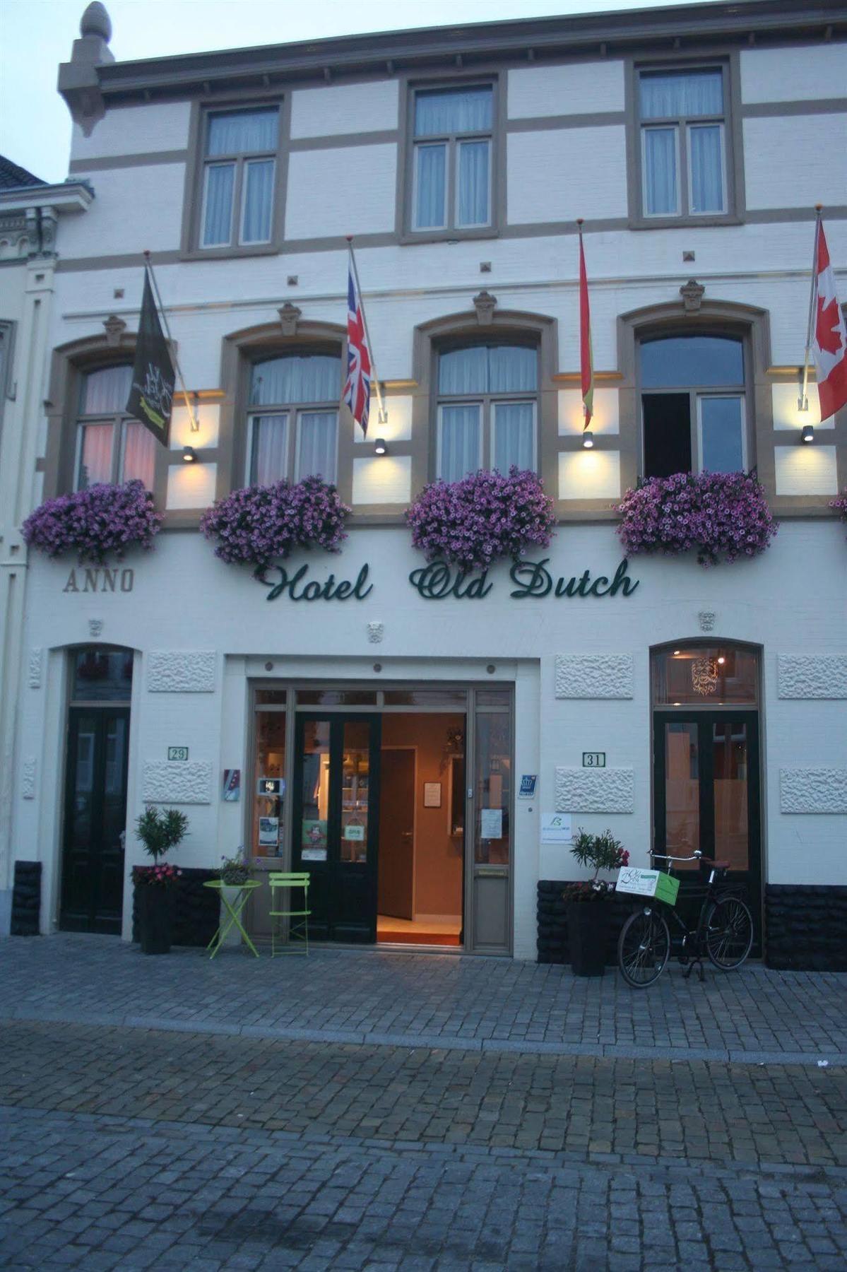 Hotel Old Dutch Bergen Op Zoom Luaran gambar