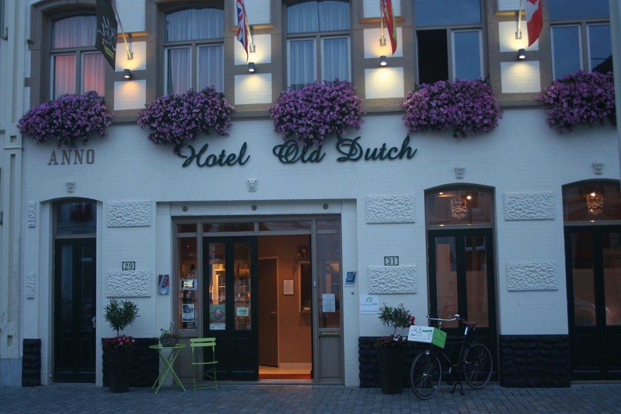Hotel Old Dutch Bergen Op Zoom Luaran gambar