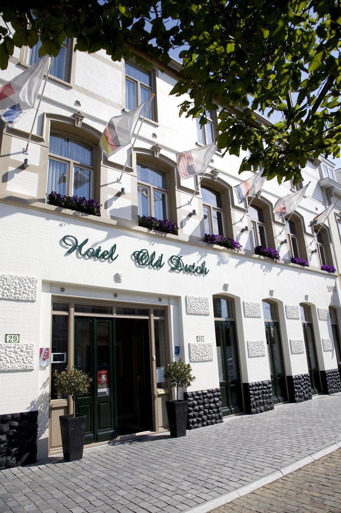 Hotel Old Dutch Bergen Op Zoom Luaran gambar
