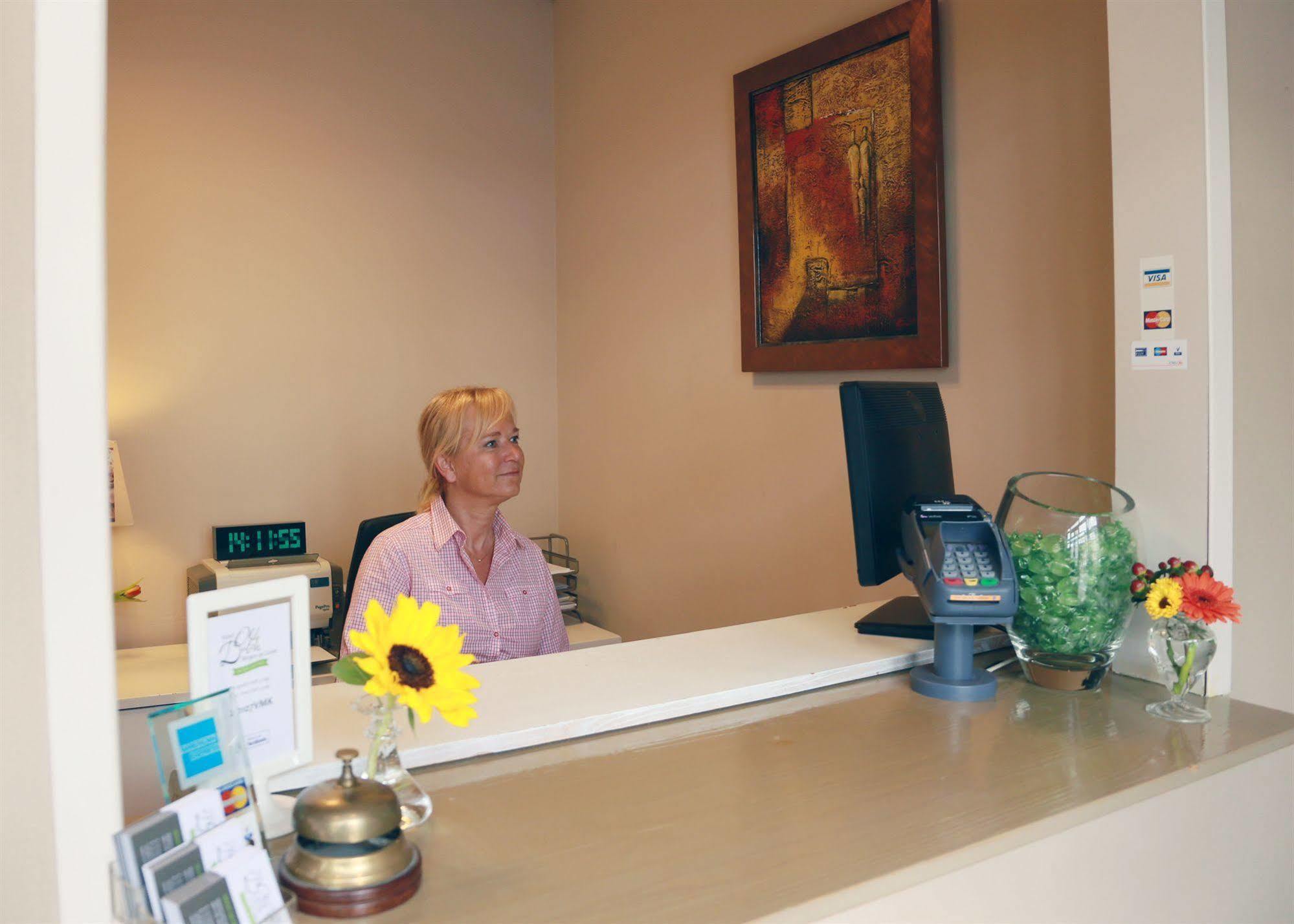 Hotel Old Dutch Bergen Op Zoom Luaran gambar
