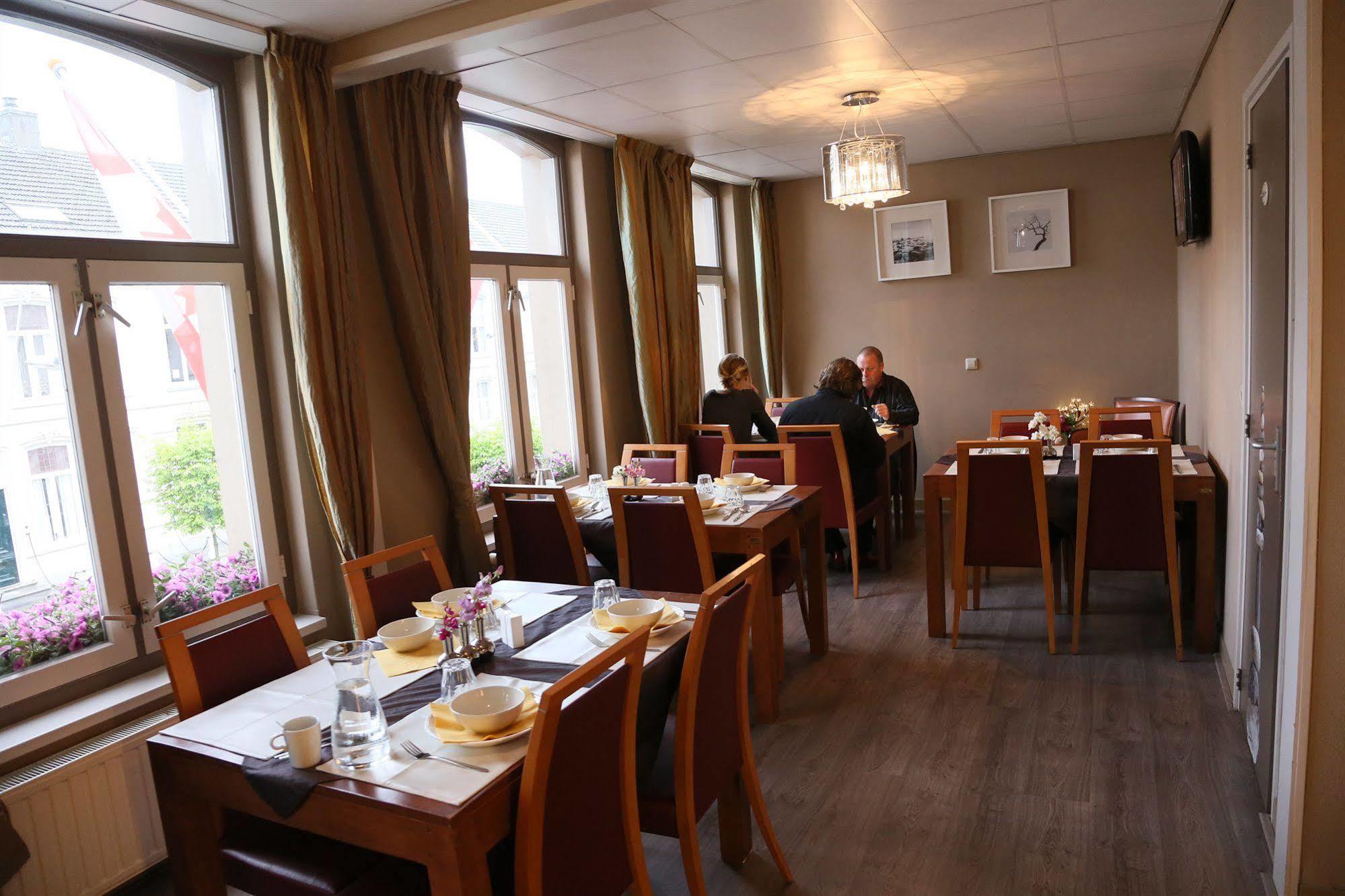Hotel Old Dutch Bergen Op Zoom Luaran gambar