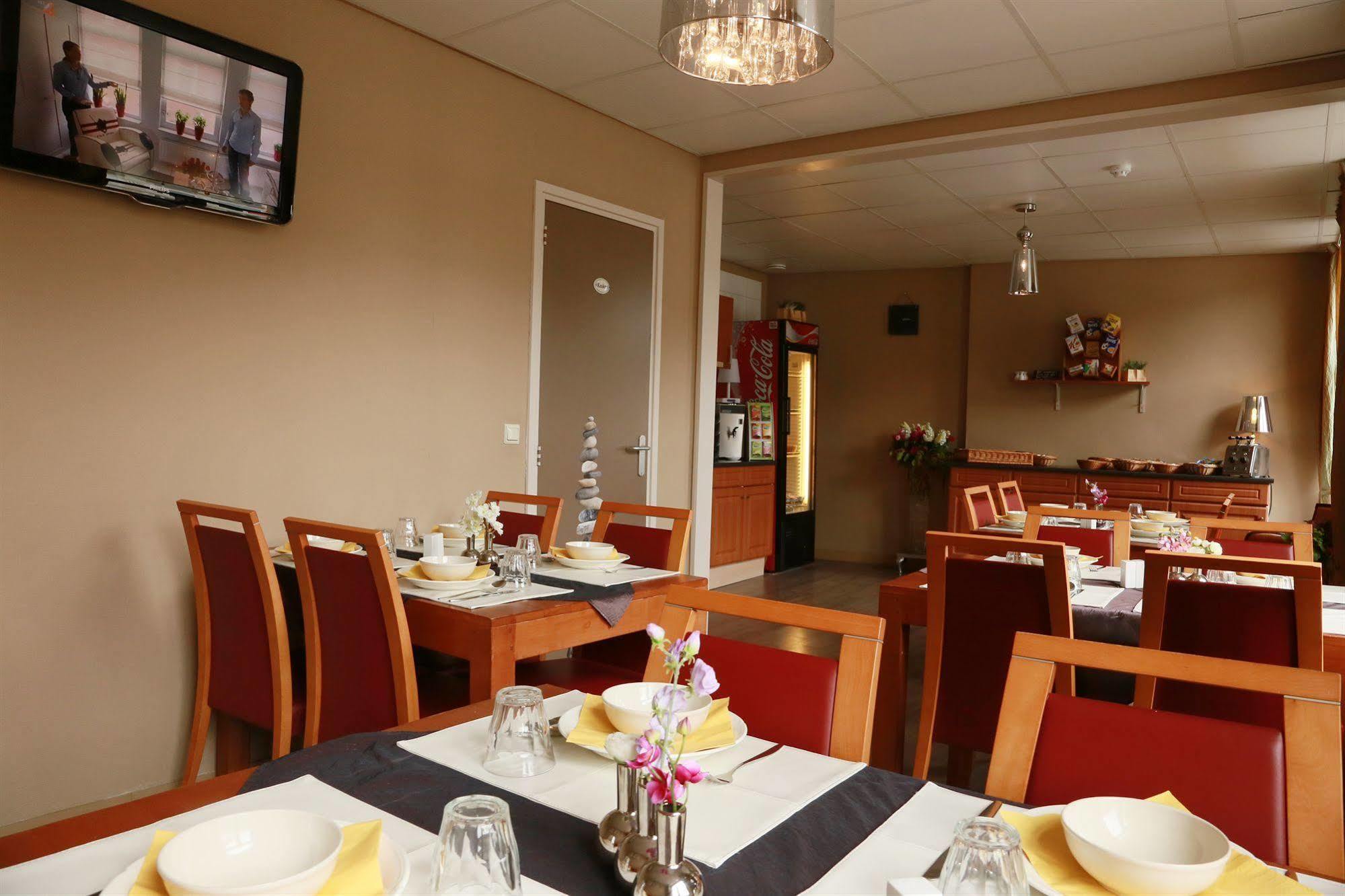 Hotel Old Dutch Bergen Op Zoom Luaran gambar