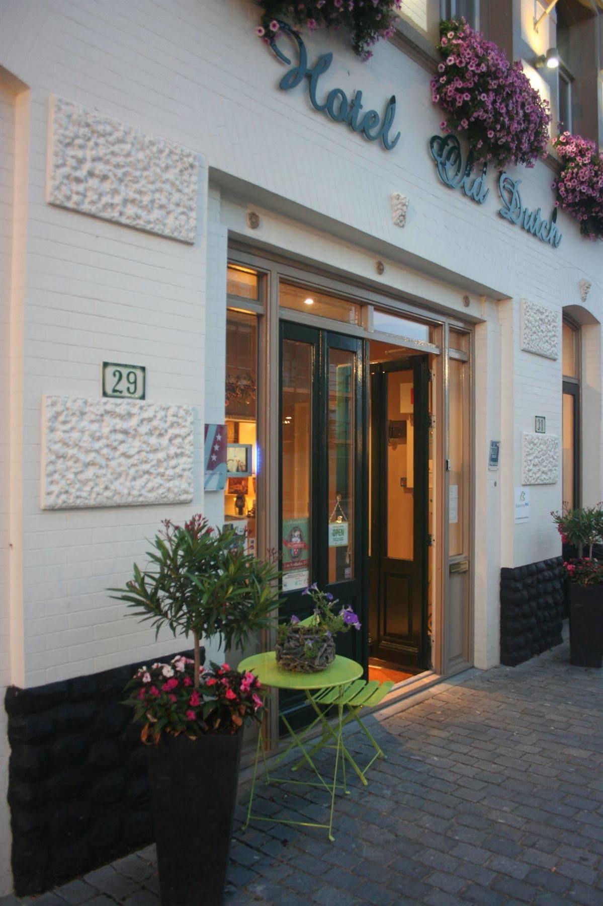 Hotel Old Dutch Bergen Op Zoom Luaran gambar